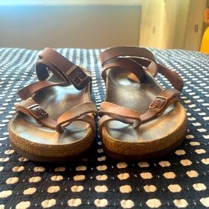 Birkenstock’s Size 39